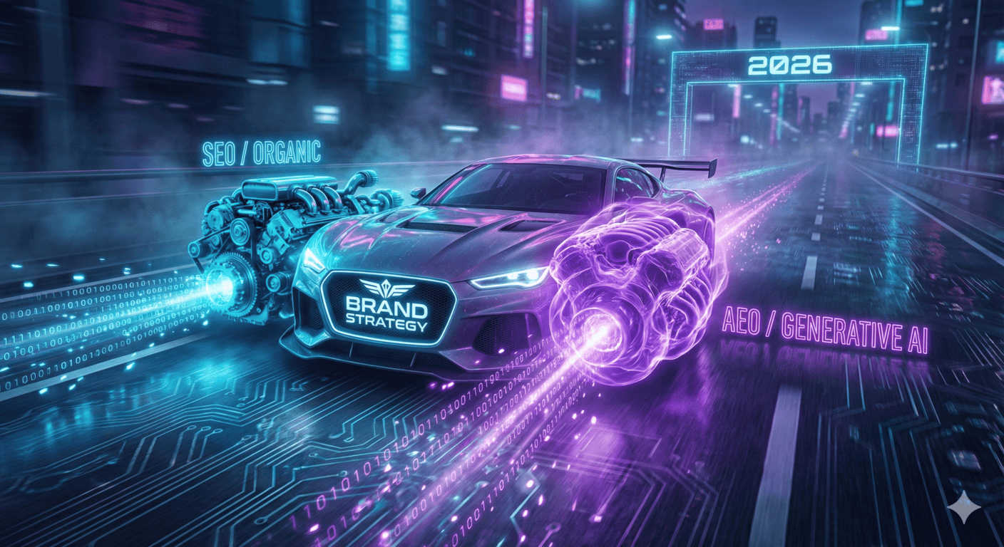 AI SEO - GEO -AEO Malaysia